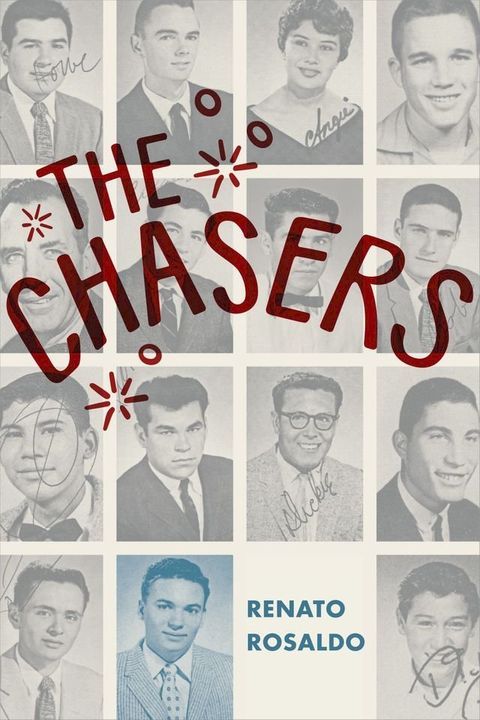 The Chasers(Kobo/電子書)