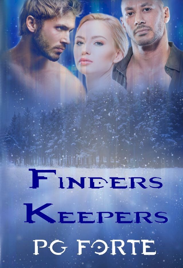  Finders Keepers(Kobo/電子書)