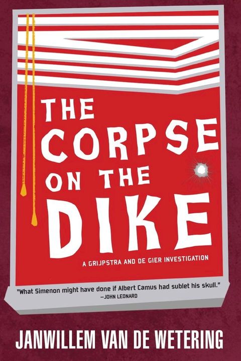 The Corpse on the Dike(Kobo/電子書)