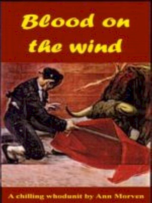  Blood On The Wind(Kobo/電子書)