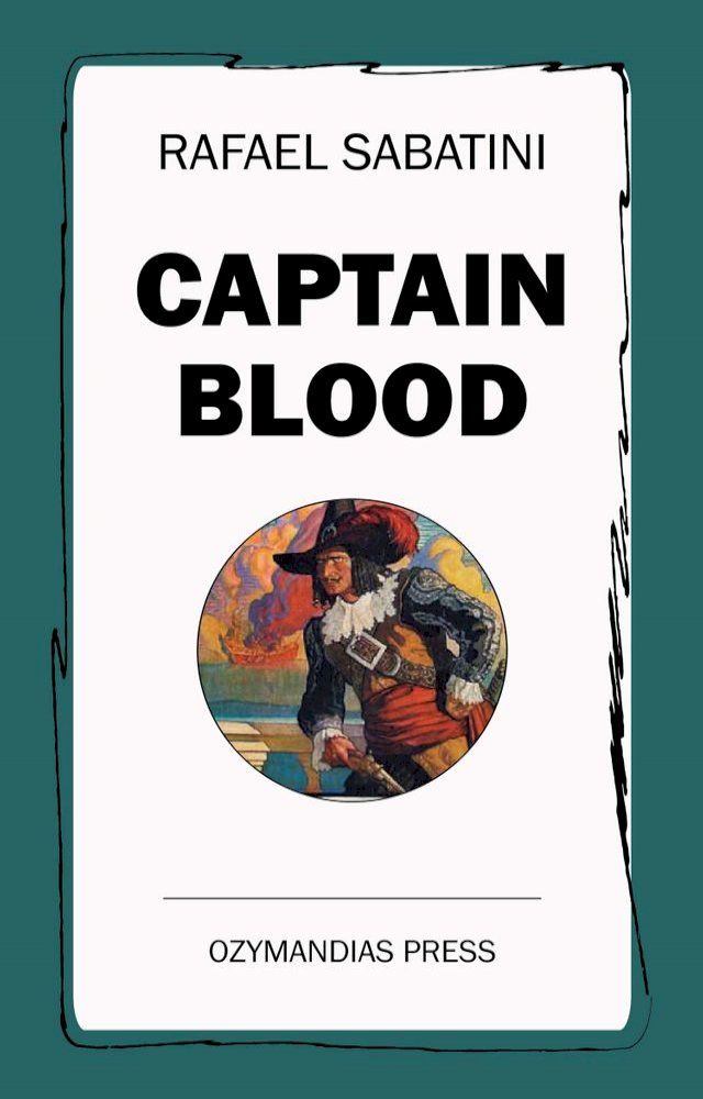  Captain Blood(Kobo/電子書)