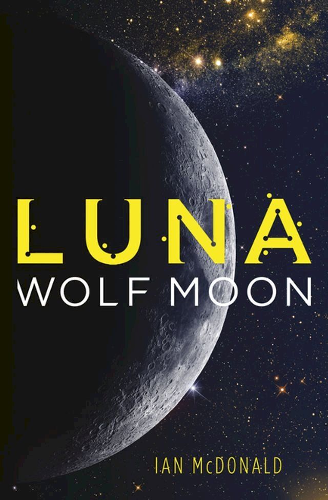  Luna: Wolf Moon(Kobo/電子書)