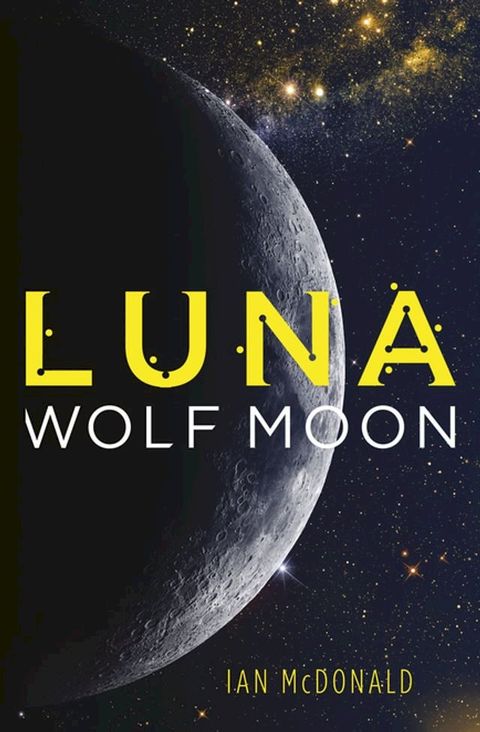 Luna: Wolf Moon(Kobo/電子書)