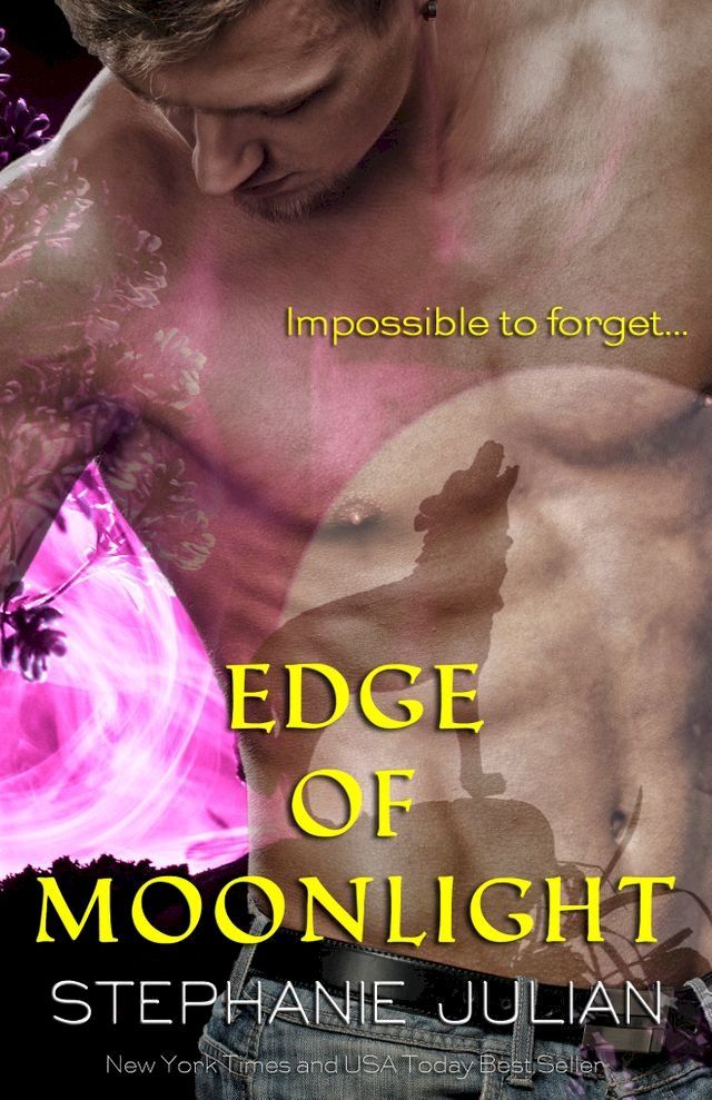  Edge of Moonlight(Kobo/電子書)