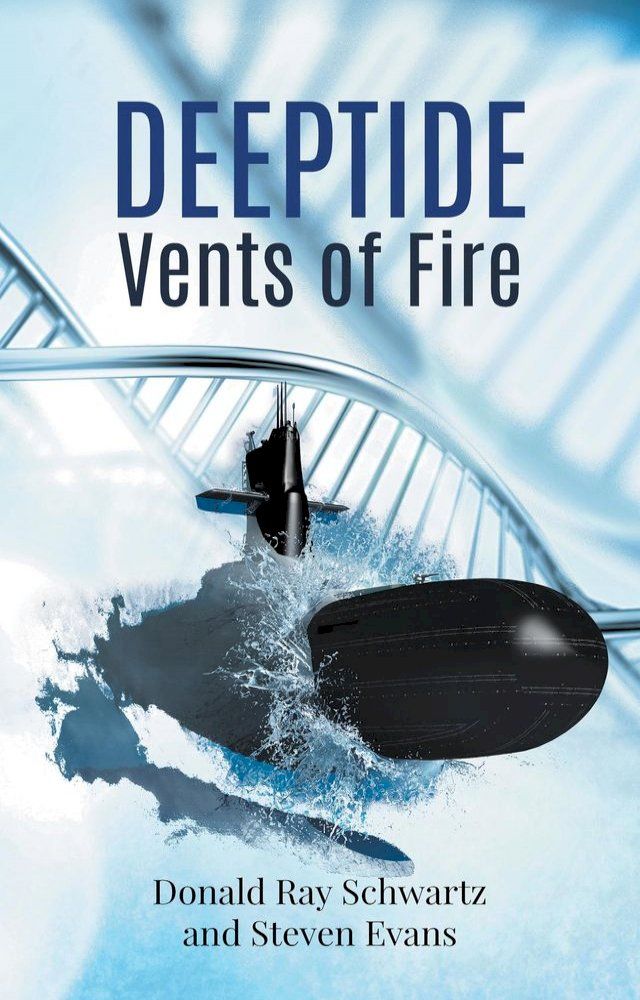  Deeptide . . . Vents of Fire(Kobo/電子書)