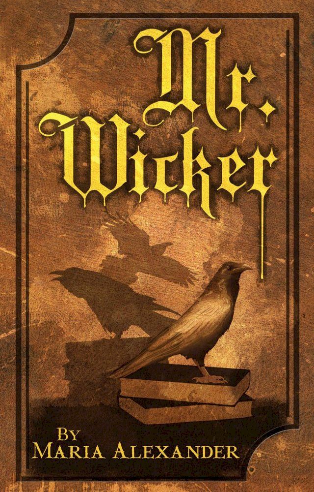  Mr. Wicker(Kobo/電子書)