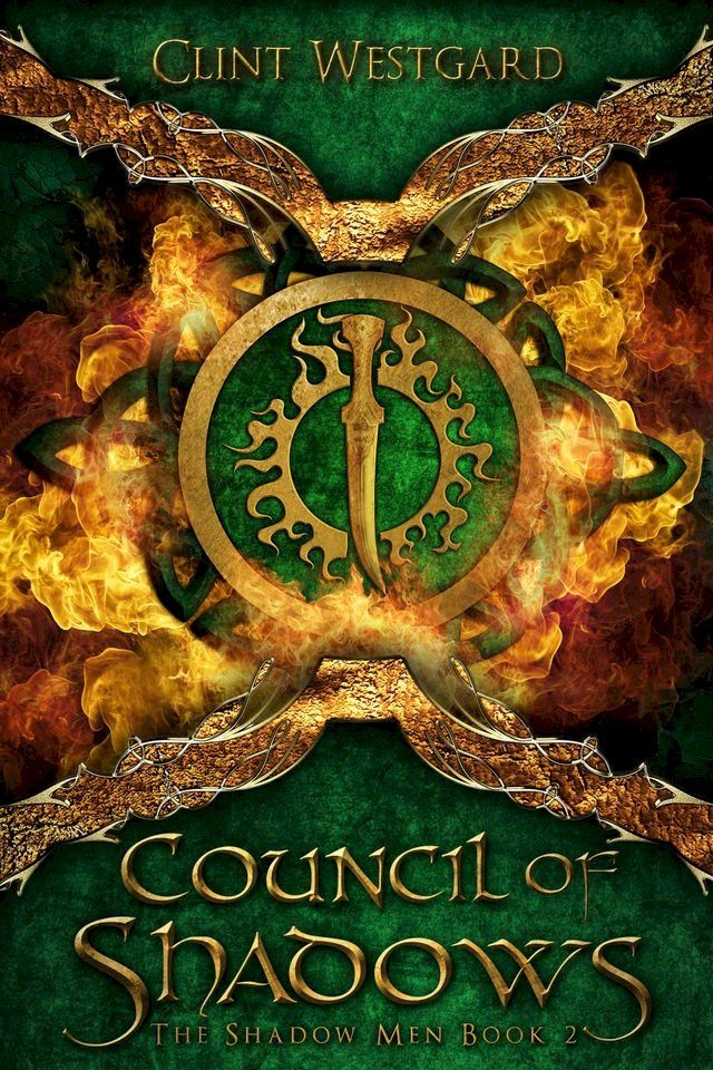  Council of Shadows(Kobo/電子書)