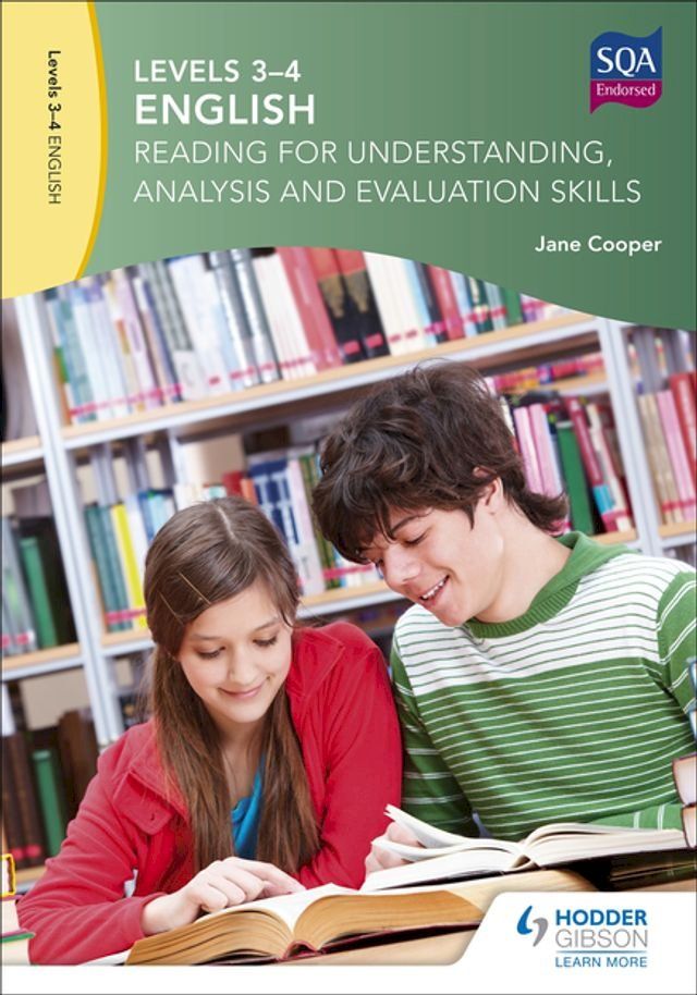  Levels 3-4 English: Reading for Understanding, Analysis and Evaluation Skills(Kobo/電子書)