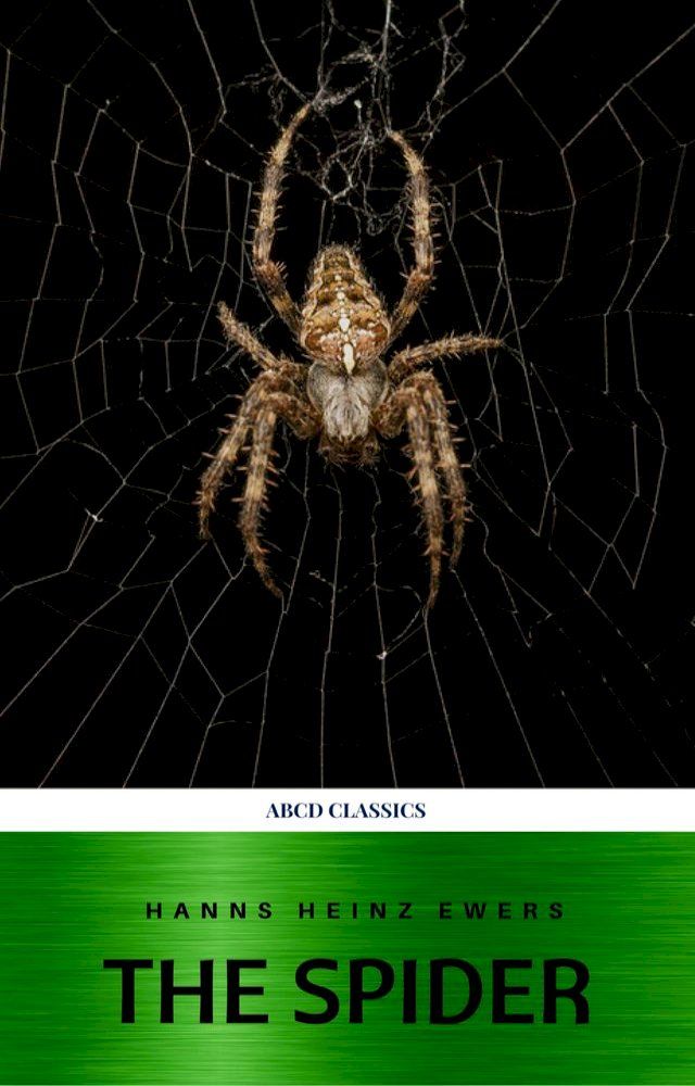  The Spider(Kobo/電子書)