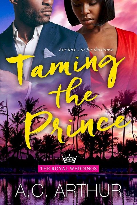 Taming The Prince(Kobo/電子書)