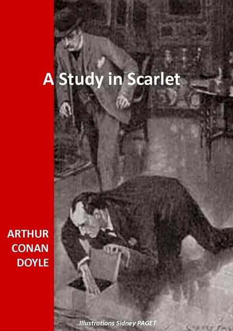 A Study in Scarlet(Kobo/電子書)