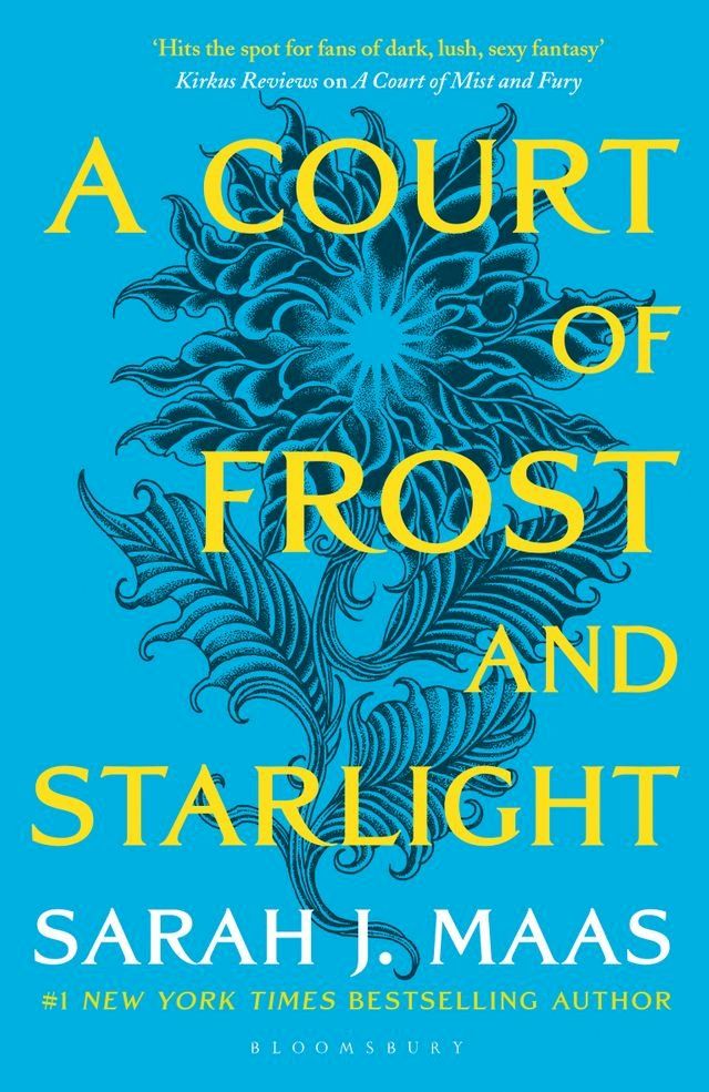  A Court of Frost and Starlight(Kobo/電子書)