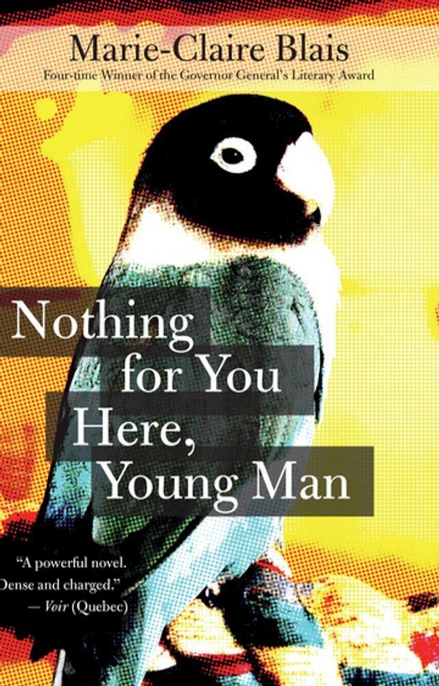  Nothing for You Here, Young Man(Kobo/電子書)