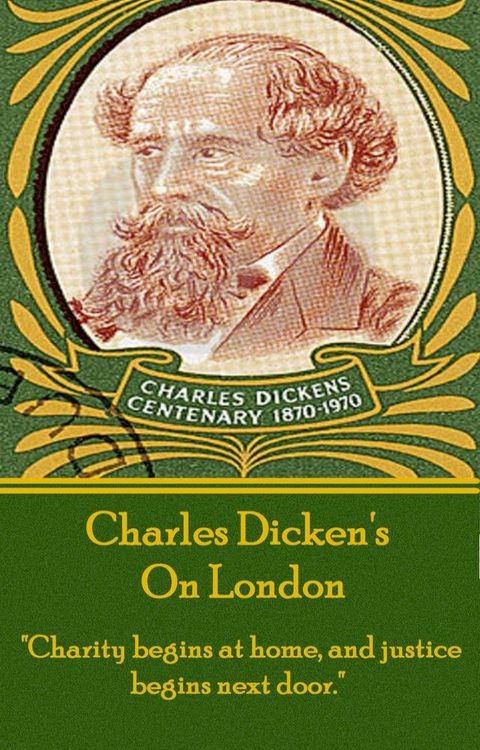 Charles Dickens - On London(Kobo/電子書)