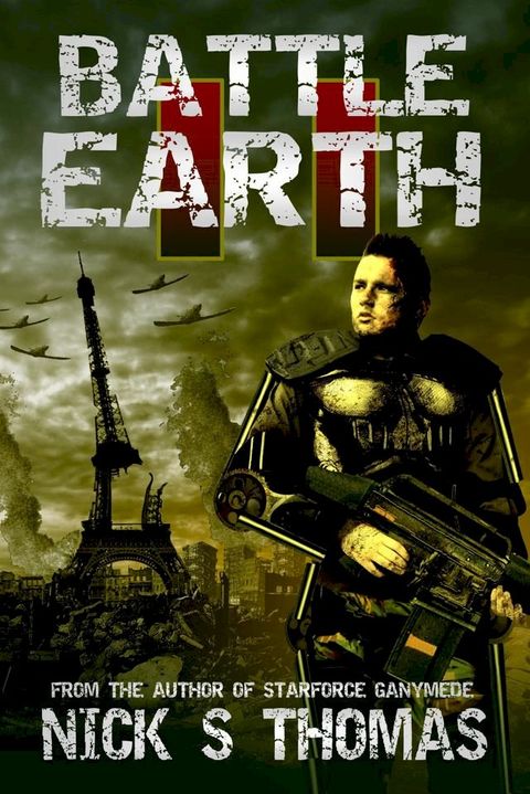 Battle Earth II (Book 2)(Kobo/電子書)