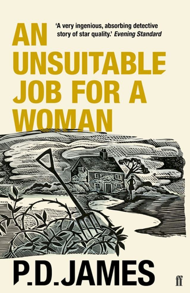  An Unsuitable Job for a Woman(Kobo/電子書)