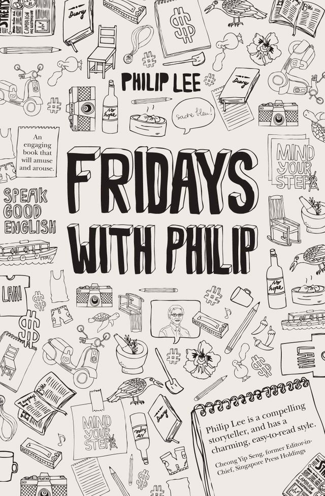  Fridays with Philip(Kobo/電子書)