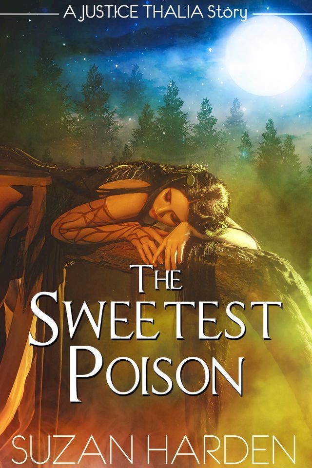  The Sweetest Poison(Kobo/電子書)