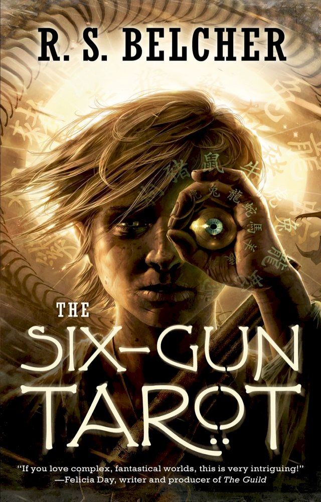  The Six-Gun Tarot(Kobo/電子書)