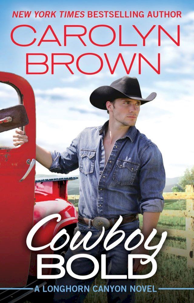  Cowboy Bold(Kobo/電子書)