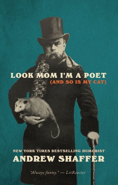 Look Mom I'm a Poet (and So Is My Cat)(Kobo/電子書)