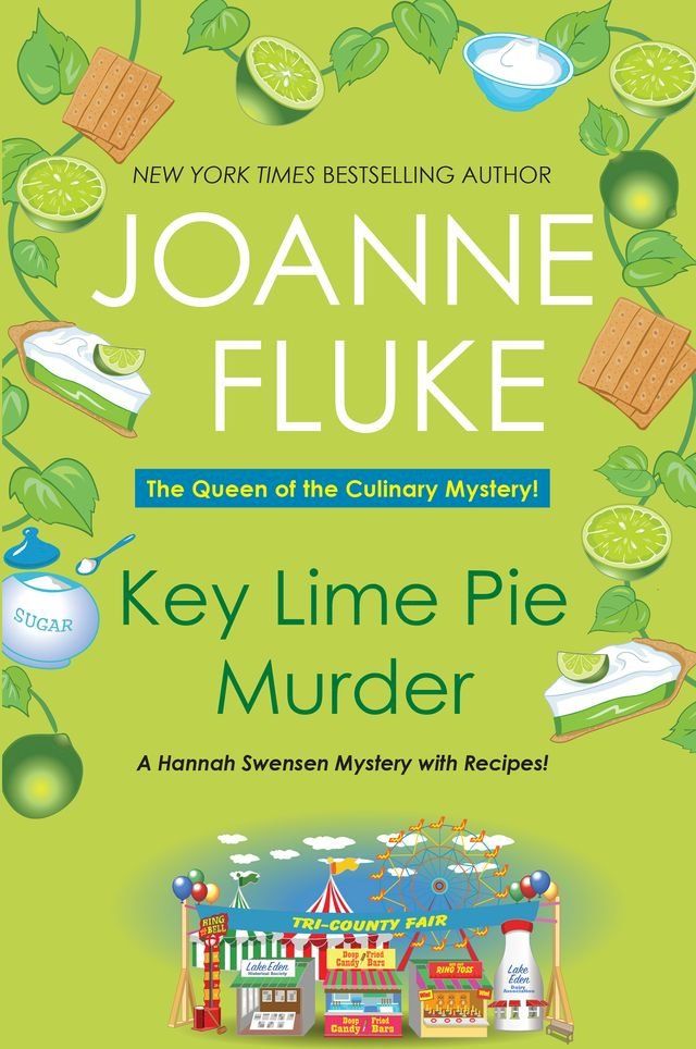  Key Lime Pie Murder(Kobo/電子書)