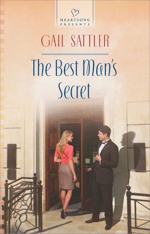 The Best Man's Secret(Kobo/電子書)