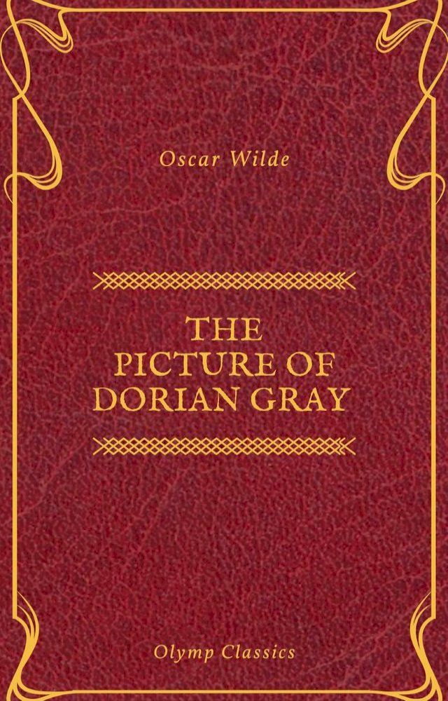  The Picture of Dorian Gray (Olymp Classics)(Kobo/電子書)