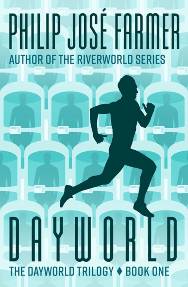  Dayworld(Kobo/電子書)