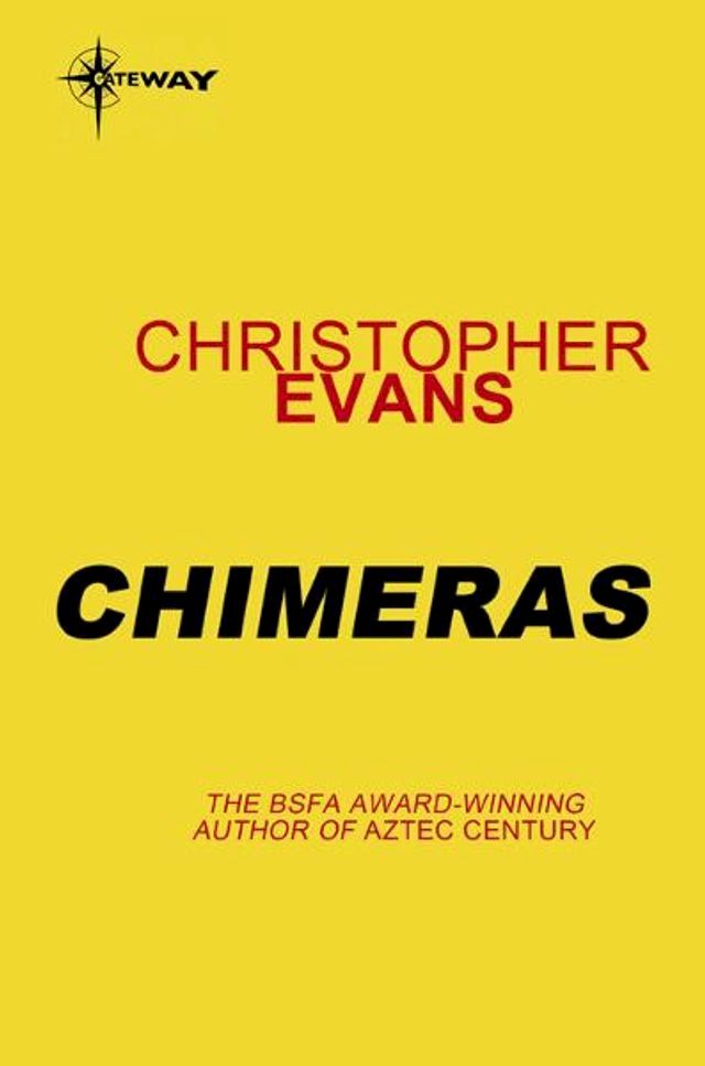  Chimeras(Kobo/電子書)