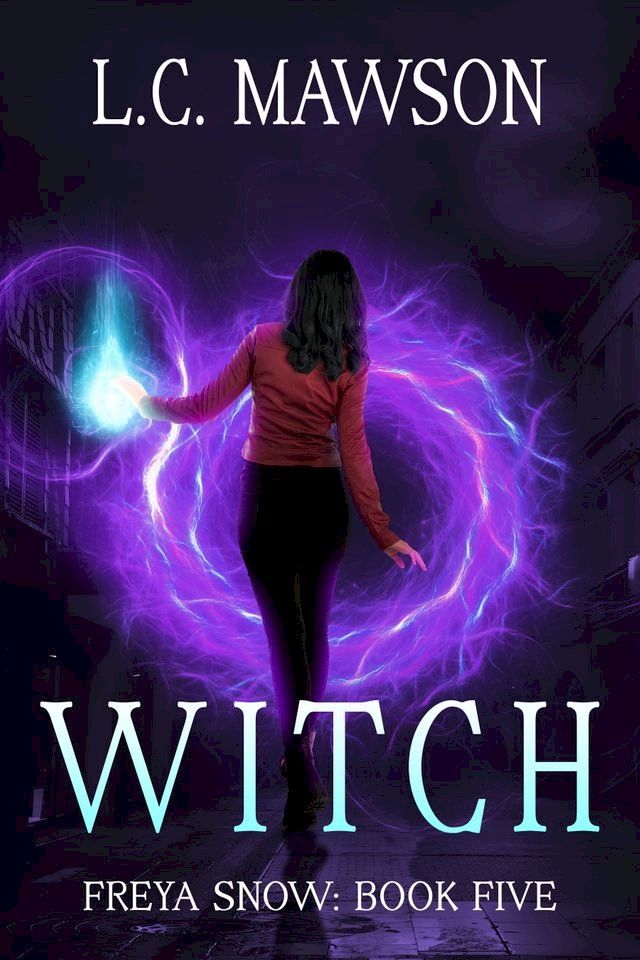  Witch(Kobo/電子書)