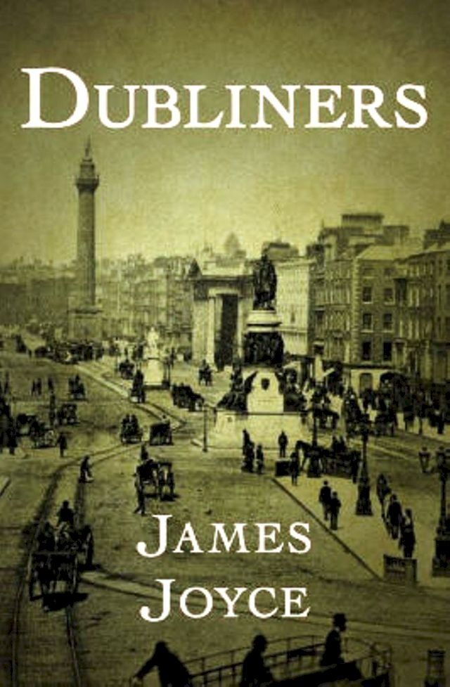  Dubliners (Annotated)(Kobo/電子書)