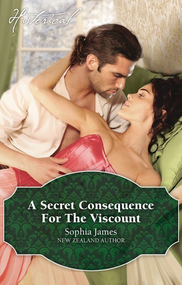  A Secret Consequence For The Viscount(Kobo/電子書)