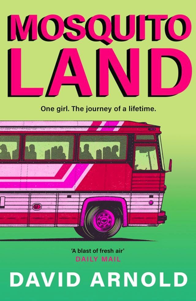  Mosquitoland(Kobo/電子書)