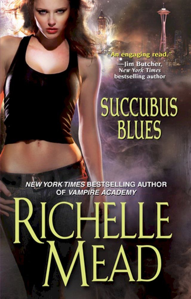  Succubus Blues(Kobo/電子書)