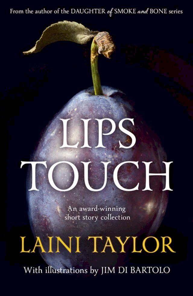  Lips Touch(Kobo/電子書)