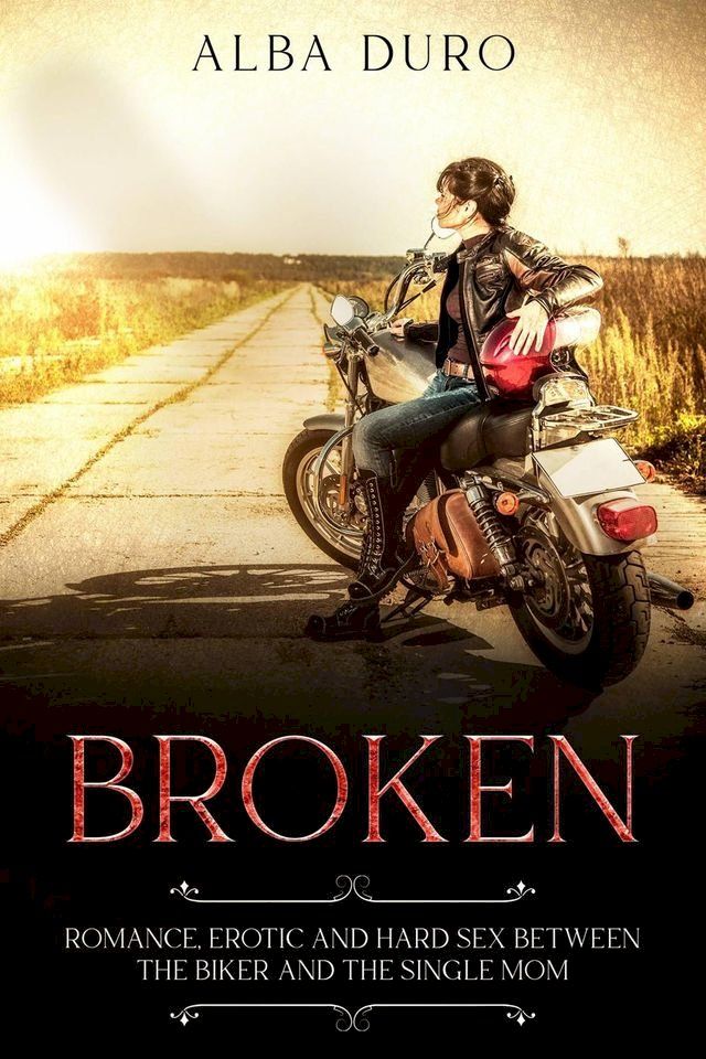  Broken(Kobo/電子書)