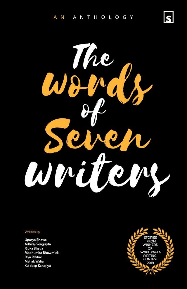  The words of seven writers(Kobo/電子書)