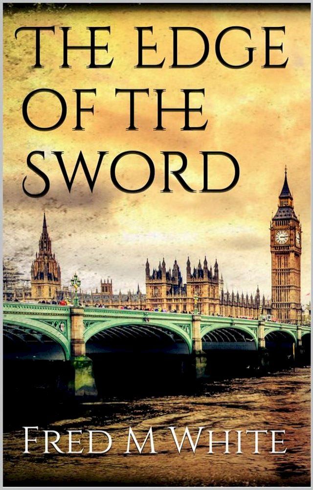  The Edge of the Sword(Kobo/電子書)