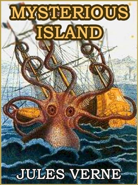 THE MYSTERIOUS ISLAND (Free Audiobook Link)(Kobo/電子書)