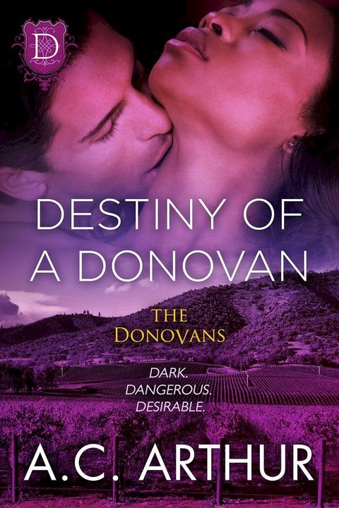 Destiny Of A Donovan(Kobo/電子書)