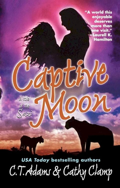 Captive Moon(Kobo/電子書)