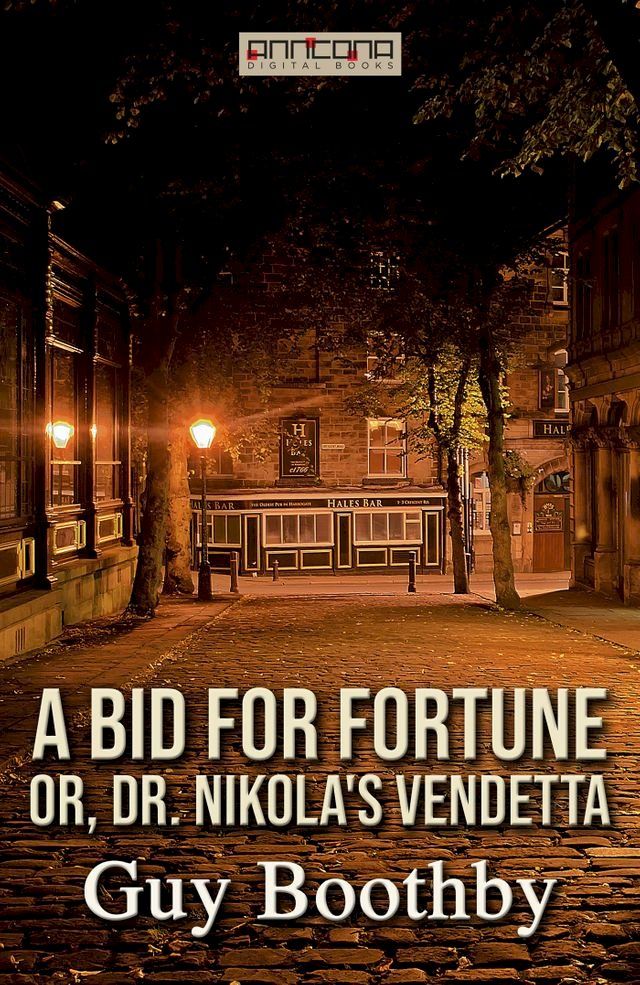  A Bid for Fortune(Kobo/電子書)