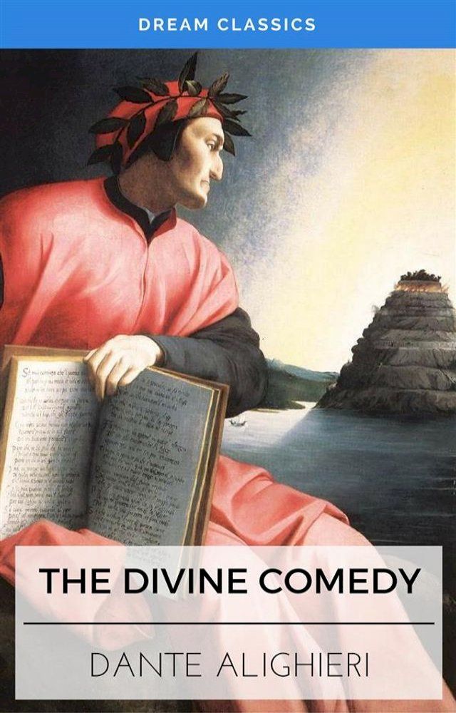  The Divine Comedy (Dream Classics)(Kobo/電子書)