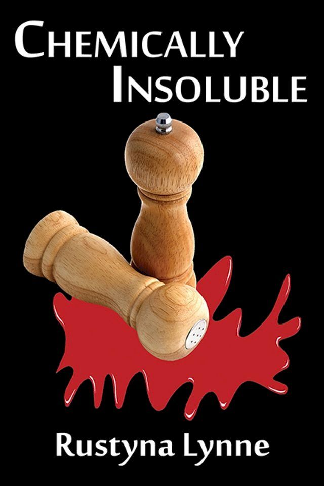  Chemically Insoluble(Kobo/電子書)