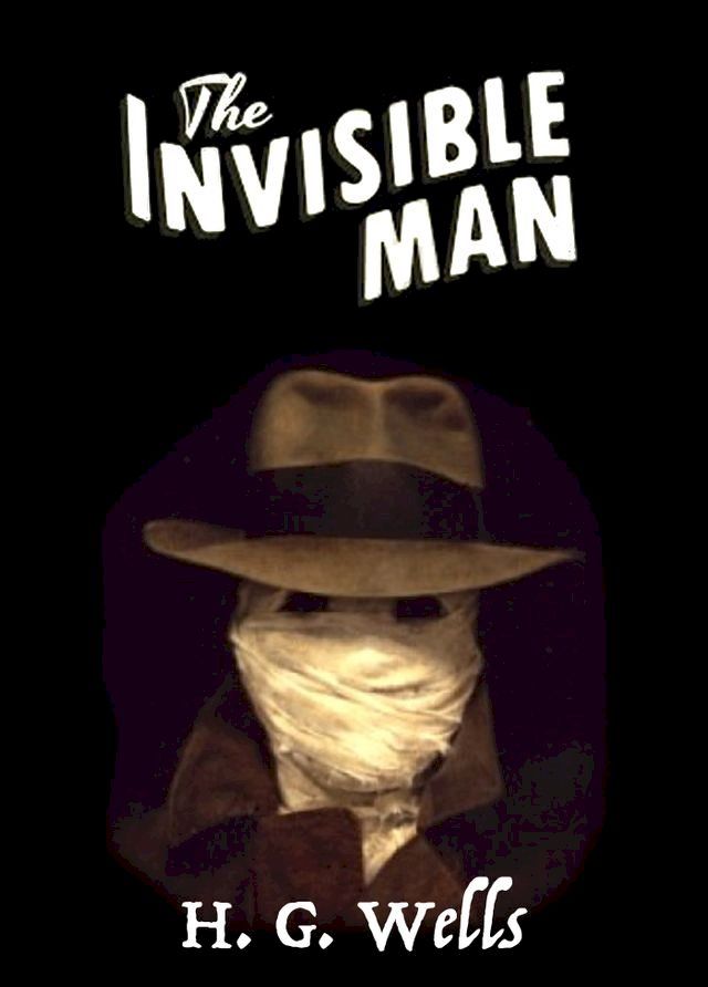  The Invisible Man(Kobo/電子書)