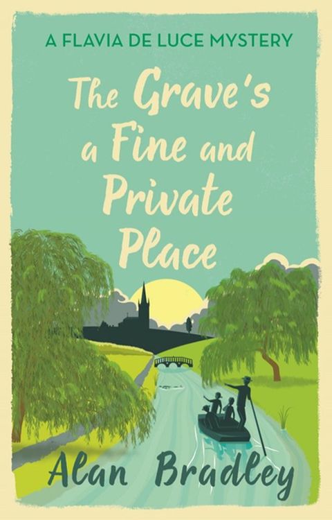 The Grave's a Fine and Private Place(Kobo/電子書)