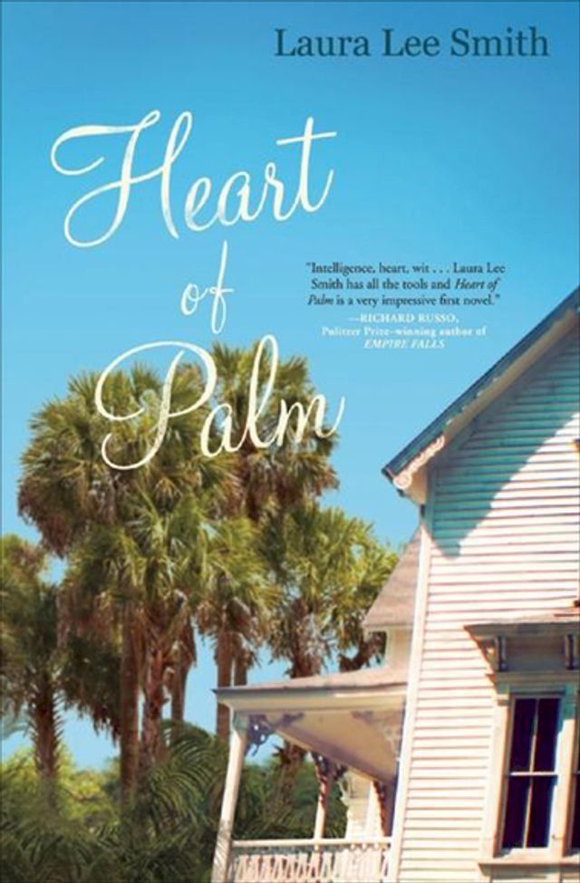  Heart of Palm(Kobo/電子書)