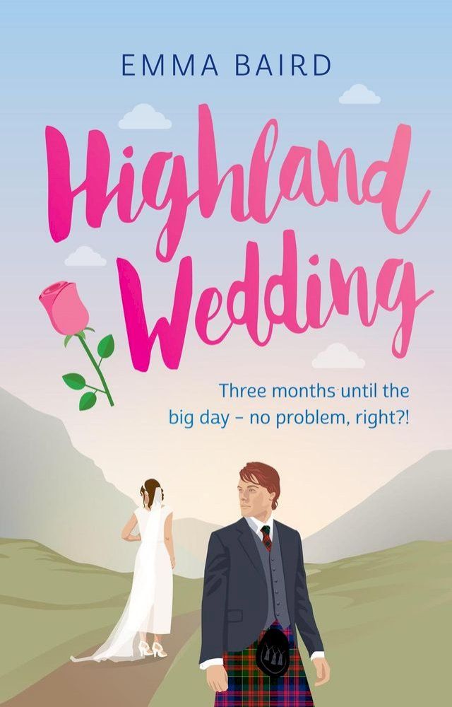  Highland Wedding(Kobo/電子書)