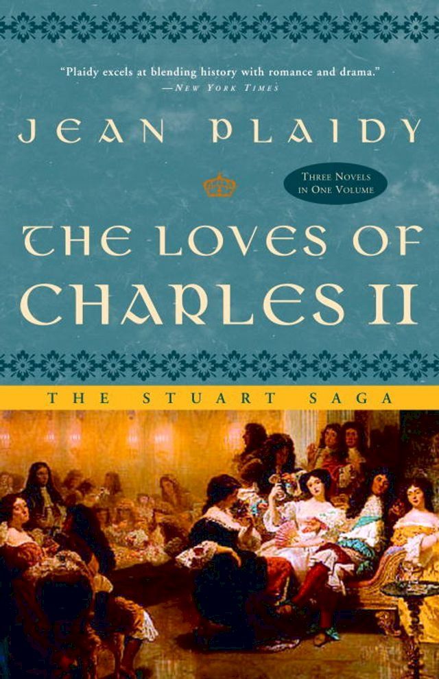  The Loves of Charles II(Kobo/電子書)